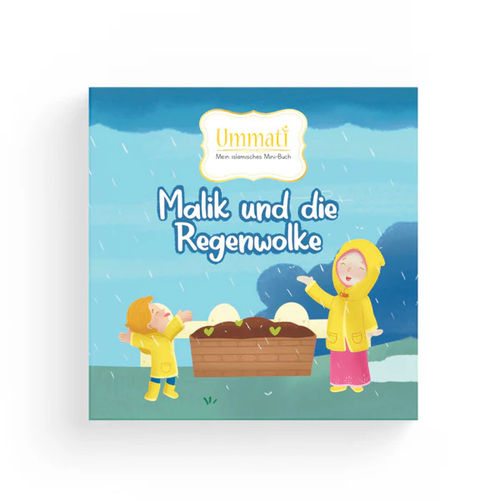 Minibuch "Malik und die Regenwolke"