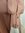 Abaya Djasia Madina Silk mit Zipp dusty rose ca. 151cm/Gr. L
