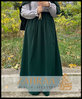 Jilbab Rock Madina Silk One Size