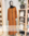 Abaya Djasia Jazz mit Zipp helles Terracotta ca. 146cm/Gr. M