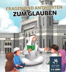 Fragen und Antworten zum Glauben (3-6 Jährige)