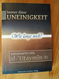 Immer diese Uneinigkeit - Wie lange noch?