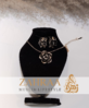 Schmuck Set Wardi Gold