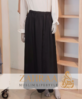 Jilbab Rock Schwarz One size
