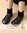 Kunstleder Socken OneSize