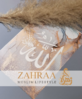 Zum Produkt Poster A4 ALLAH Jalla Jalaluhu