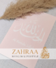 Zum Produkt Poster A4 Al Hamdu Lillah Rosa