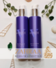 Haarpflegeset mit Shampoo und Conditioner (natürliche Pflege) + 1 gratis Shampoo