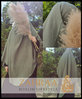 Khimar Mousselin 1-lagig Khimar Mousselin 1-lagig