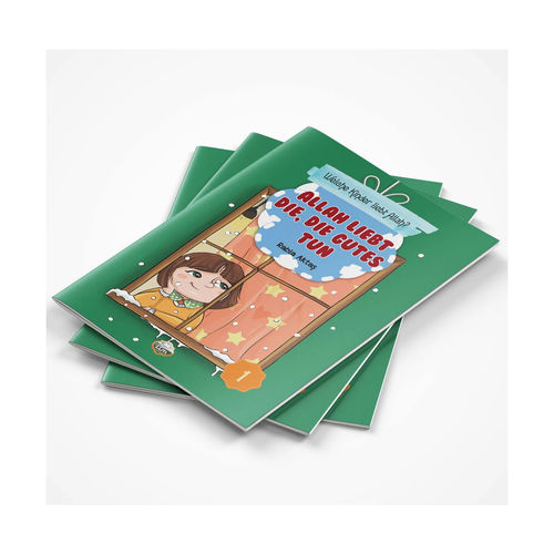 Welche Kinder liebt Allah? Teil 1: Allah liebt die, die Gutes tun