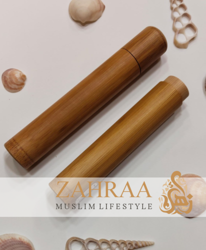 Miswak Hülle aus Holz