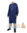 Qamis Langarm mit Hose 432
