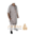 Männer Qamis Kurzarm Nr.424 mit Hose