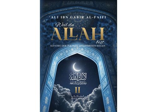 Weil du Allah bist Teil 2