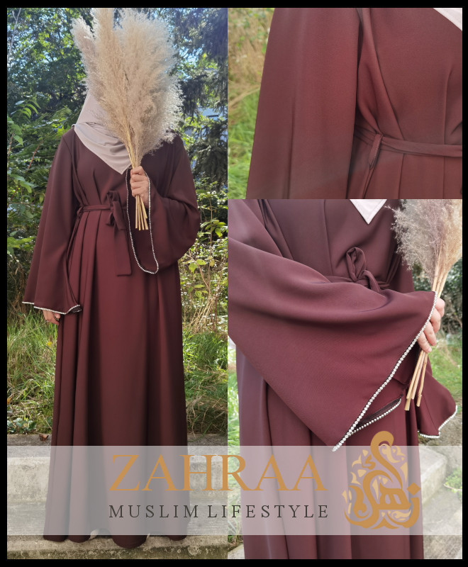 Abaya_Noura_mit_Glitzersteinchen_9 Abaya_Noura_mit_Glitzersteinchen_9