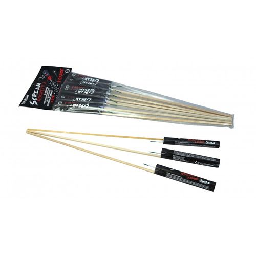 Scream Rocket 2 - 3-Stage