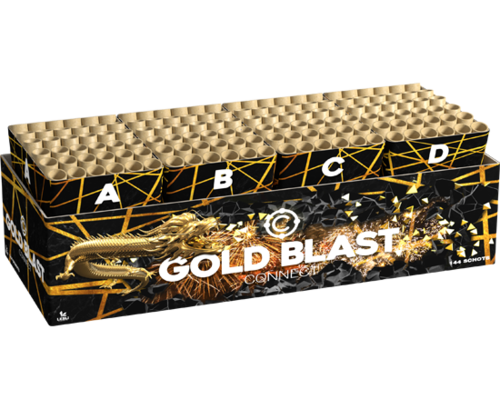 Gold Blast Connect, Lesli