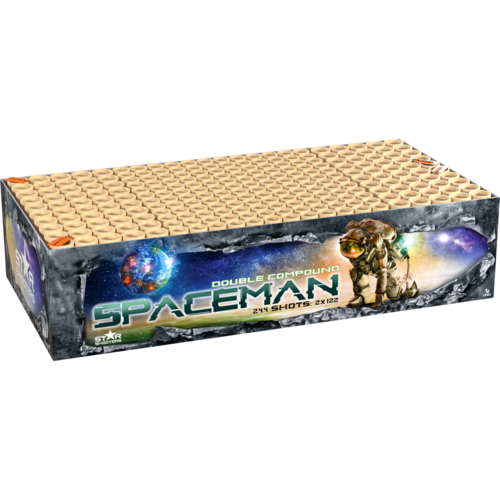 Lesli Spaceman