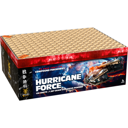 Lesli Hurricane Force