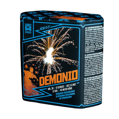 Argento Demonio