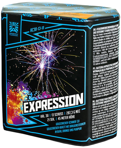 Argento Expression