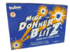 Pulver Pyrotechnik Mega Donner