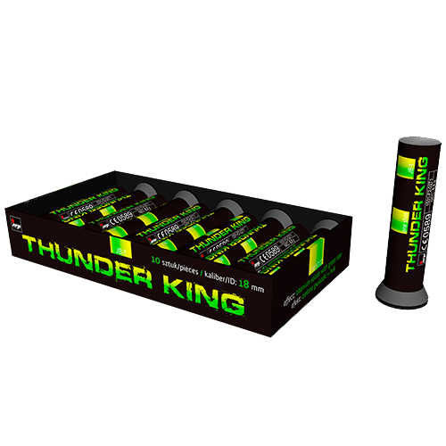 Jorge THUNDER KING JB-1