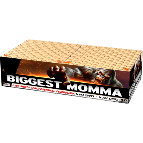 Lesli Biggest Momma