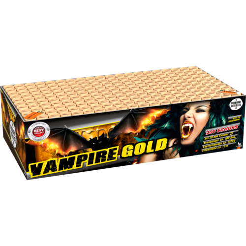 Lesli Vampire Gold