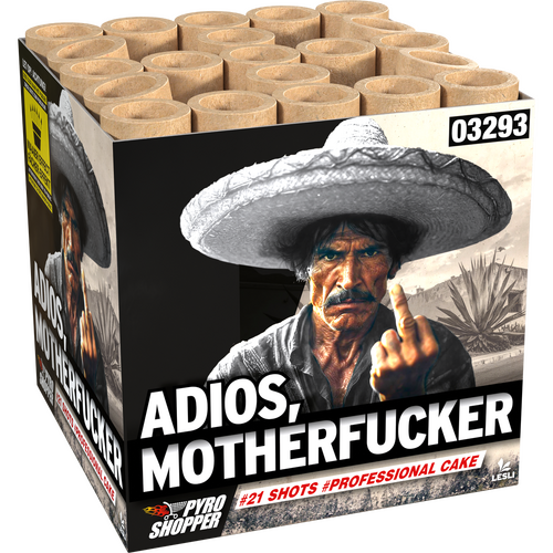 Adios, Motherfucker