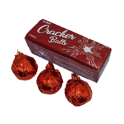 Pulver Pyrotechnik, Cracker Balls