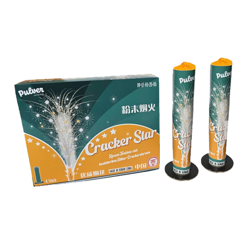 Pulver Pyrotechnik Cracker Star