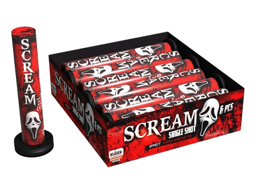 Klasek, Scream Single Shot