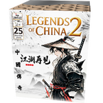JW510 - LEGENDS OF CHINA 2
