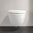 Villeroy & Boch Wand-WC SUBWAY 3.0 mit WC-Sitz weiss alpin mit ceramicplus Beschichtung