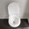 Villeroy & Boch Wand-WC SUBWAY 3.0 mit WC-Sitz weiss alpin mit ceramicplus Beschichtung