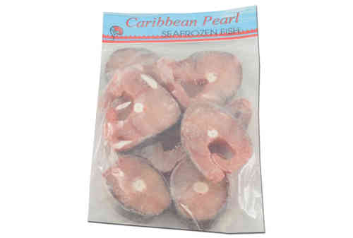 Черноносая серая акула(стейки)