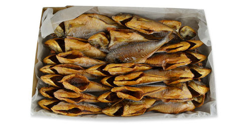 GOLDBRASSE HEIß GERÄUCHERT (DORADE)
