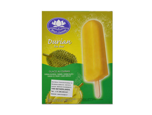 ZIBETBAUM FRÜCHTEN EIS