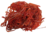 Lachsstreifen aus lachsabschnitte gesalzen und getrocknet