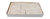 MSC POLLACK FILET KABBELING ROH