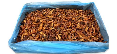 MEERWELS FILET (SKILLED FISH) GERÄUCHERT UND GETROCKNET