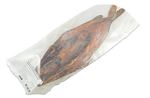MEERWELS (KOEPILA) GERÄUCHERT UND GETROCKNET