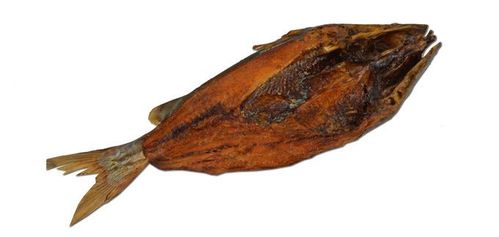 MEERWELS (KOEPILA) GERÄUCHERT UND GETROCKNET