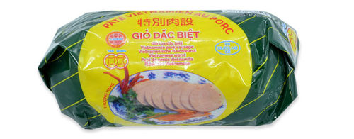 ВЬЕТНАМСКАЯ СВИНАЯ КОЛБАСА (Gio Dac Bi