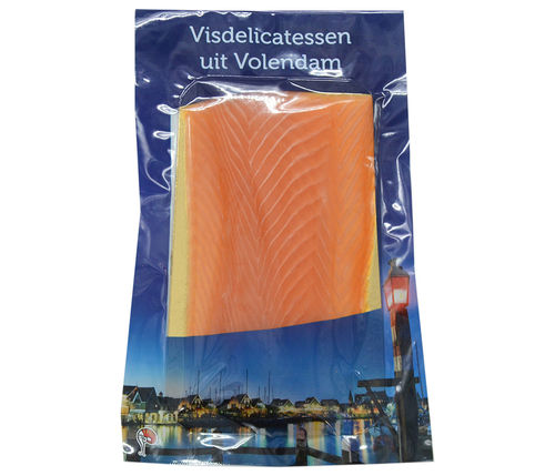 LACHSFILET LANG GESCHNITTEN KALT GERÄUCHERT