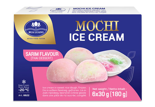 MOCHI EIS MIT SARIM-GESCHMACK