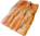 Lachsbauchschnitte mit Dill – ohne Haut, gesalzen (2-5 cm)