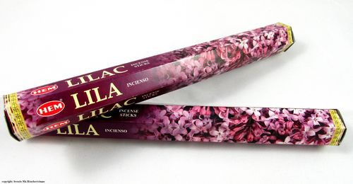 HEM Räucherstäbchen Lilac - Flieder