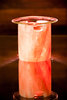 Salzkristall-Teelicht Aromalampe